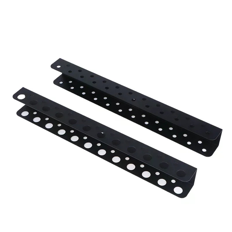 Screwdriver Organizer Tool Wall-mounted Hardware Tool Storage For Hex Cross Screw Driver RC Tools Easy Access Storage Base Stand Qme