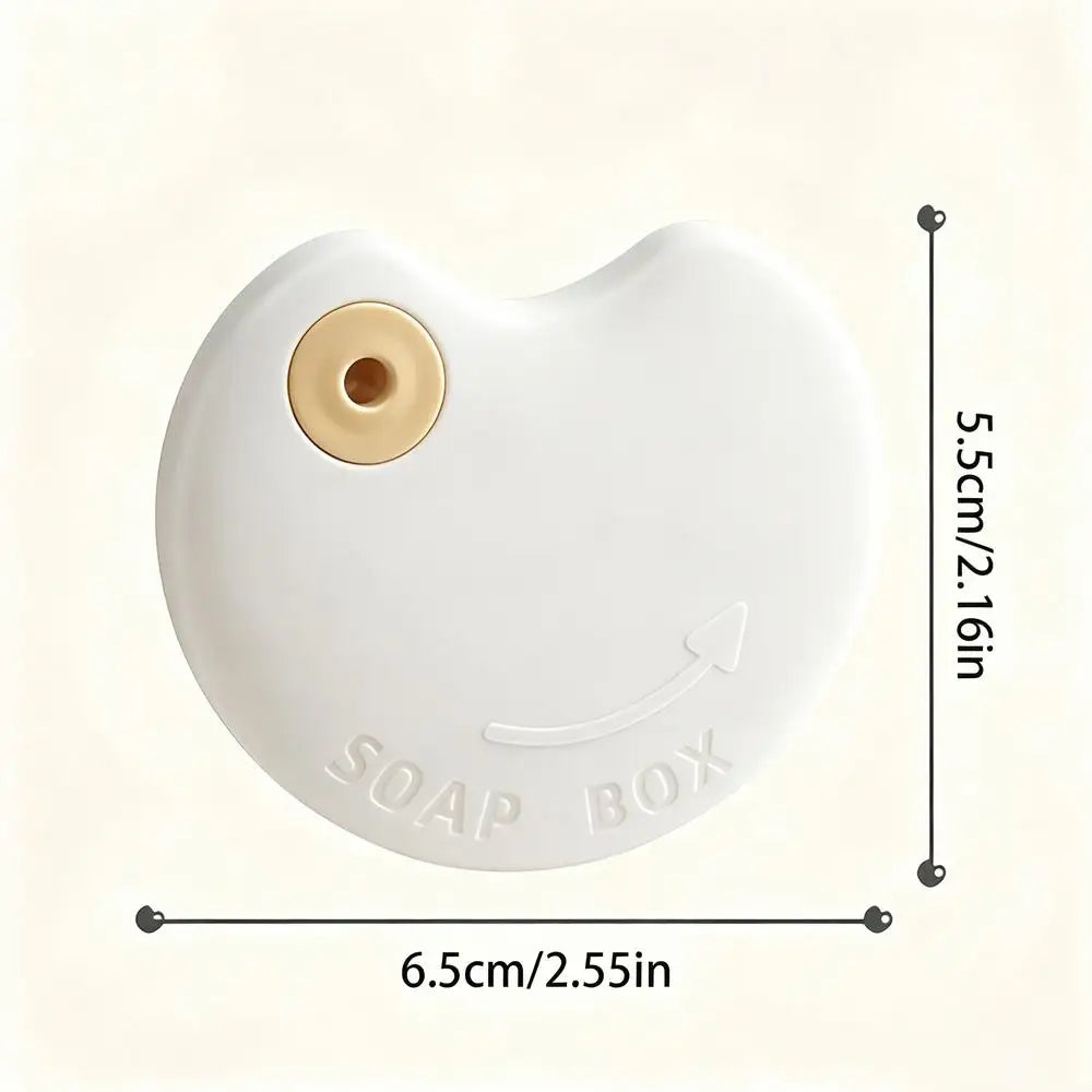 Paper Soap Sheets Portable Ultra-thin Gentle Fast Dissolving Hand Qme CN White