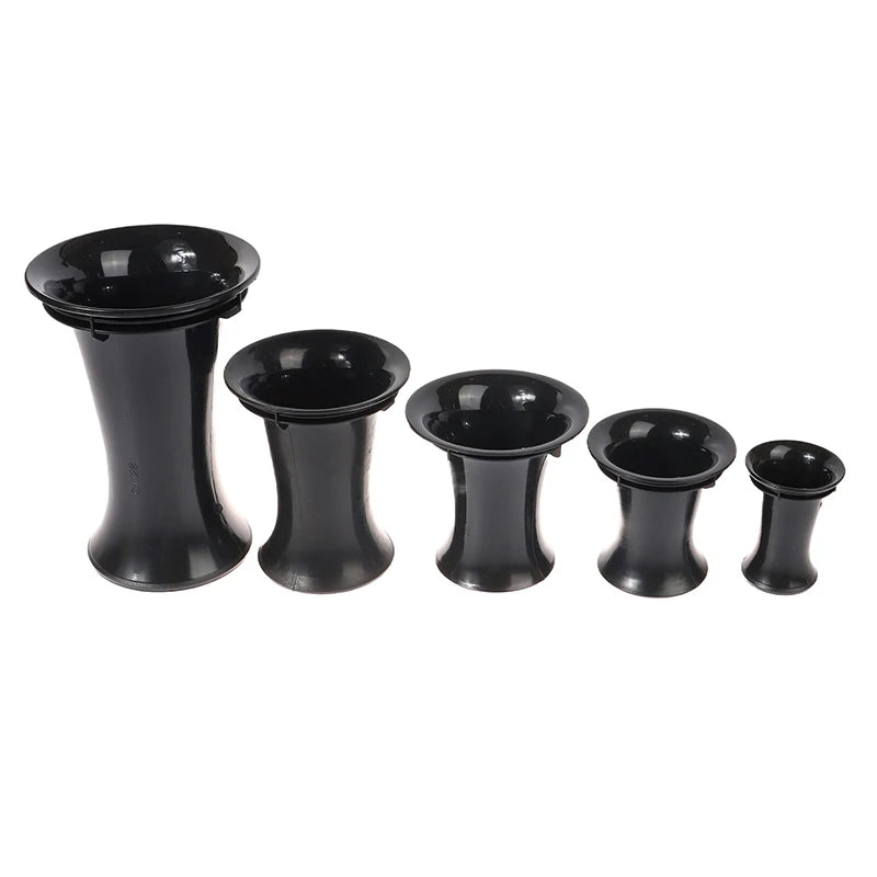 Speaker Bass Tube Accessories Reflex Port Plastic Car DJ Subwoofer Qme