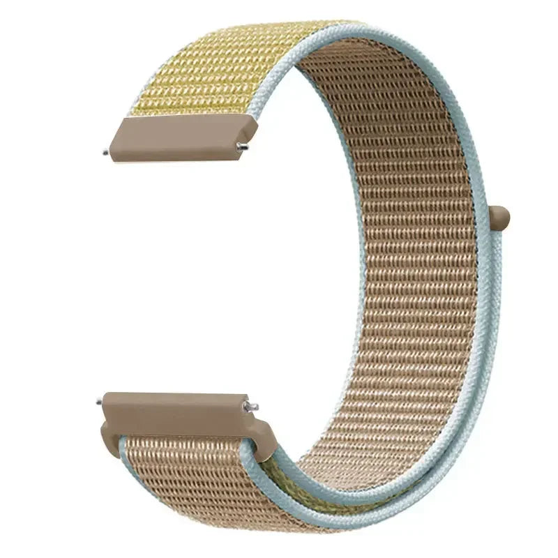 Sport Nylon Loop COROS PACE 3 2 APEX Wristband Bracelet Watch Strap