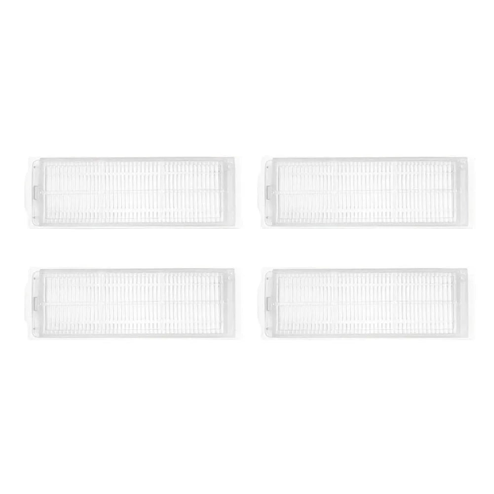 2 HEPA Filter Replacement Xiaomi Robot Vacuum S40 OV71GL Cleaner Qme 4 PACK