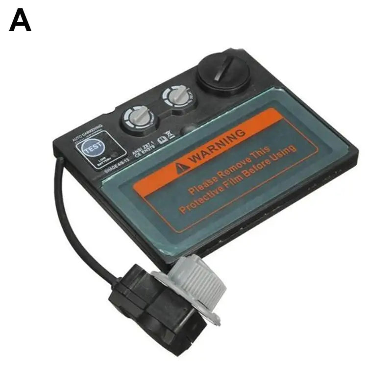 Automatic dimming mask Welding/welding Helmet Welder Welding Lens Eyes For Welding Machine Welding Tools Eyes ProtectorCar Solar Qme A
