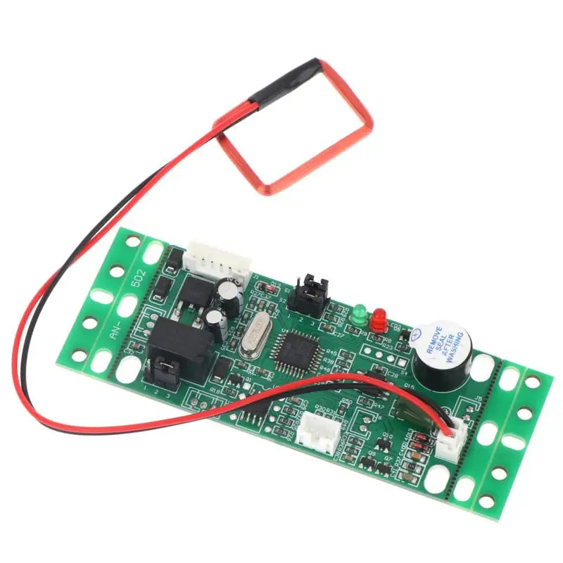 Building Elevator ICID Access Control Module Hidden Installation Qme