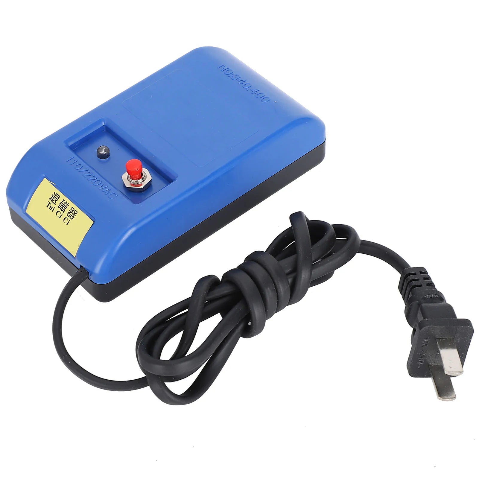 Professional Mechanical Wristwatch Demagnetizer Watch Repair Demagnetizing Tool 110/220v Watch Repair Demagnetizer Demagnetizer Qme A