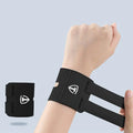 TFCC Support Brace Wrist Tears Adjustable Breathable Band Joint Qme 35 Black