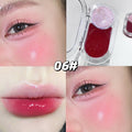 Gege Bear Two Highting Blush Cream Dual-use Brighten Lip Natural Qme GX1369-6