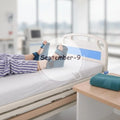 Breathable Anti Bedsore Heel Protector Cushion Adjustable Pressure Qme Default Title