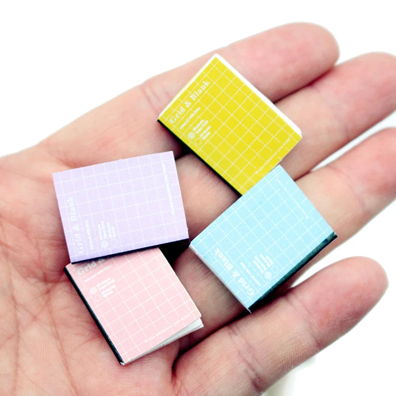 DIY Study Room Decoration Miniature Items Doll House Gifts Mini Qme Default Title
