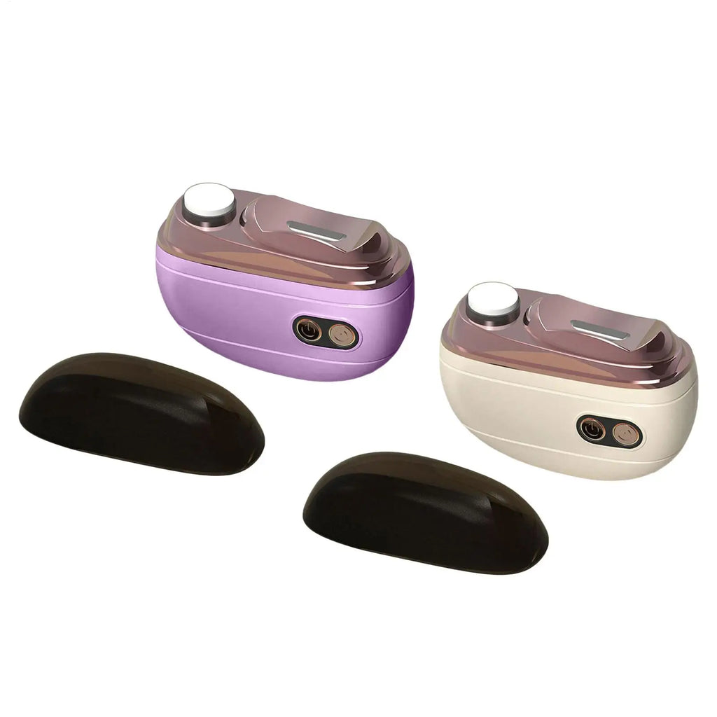 1 Pcs Electric Automatic Nail Clipper Manicure Nail Trimmer For Adult children 4 In1 Automatic Nail Clipper Qme
