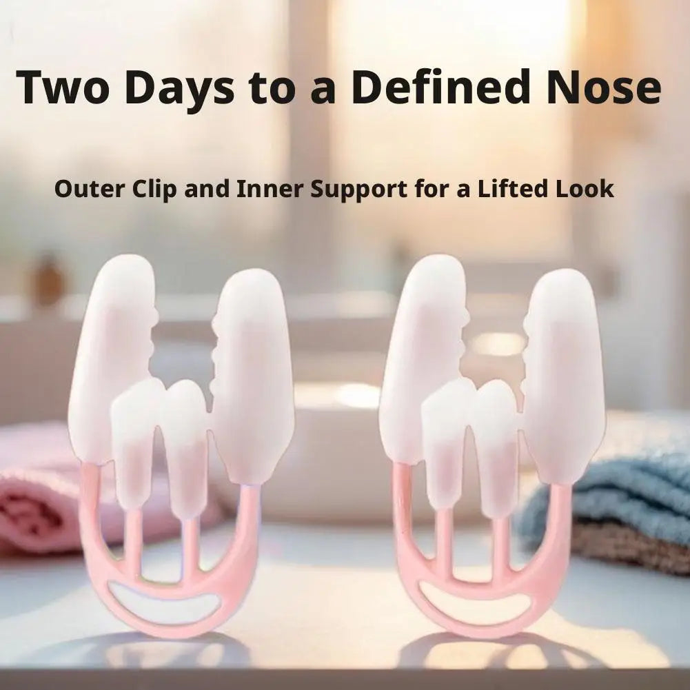 Nose Shaper Tool Septum Corrector Bridge Adjusting Clip Wide Men Qme