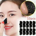Unisex Blackhead Remove Mask Peel Nasal Strips Deep Cleansing Shrink Qme Onesize
