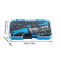 Multi Screwdriver Magnetic Portable Multifunctional Flathead Phillips Qme China Mainland Set A