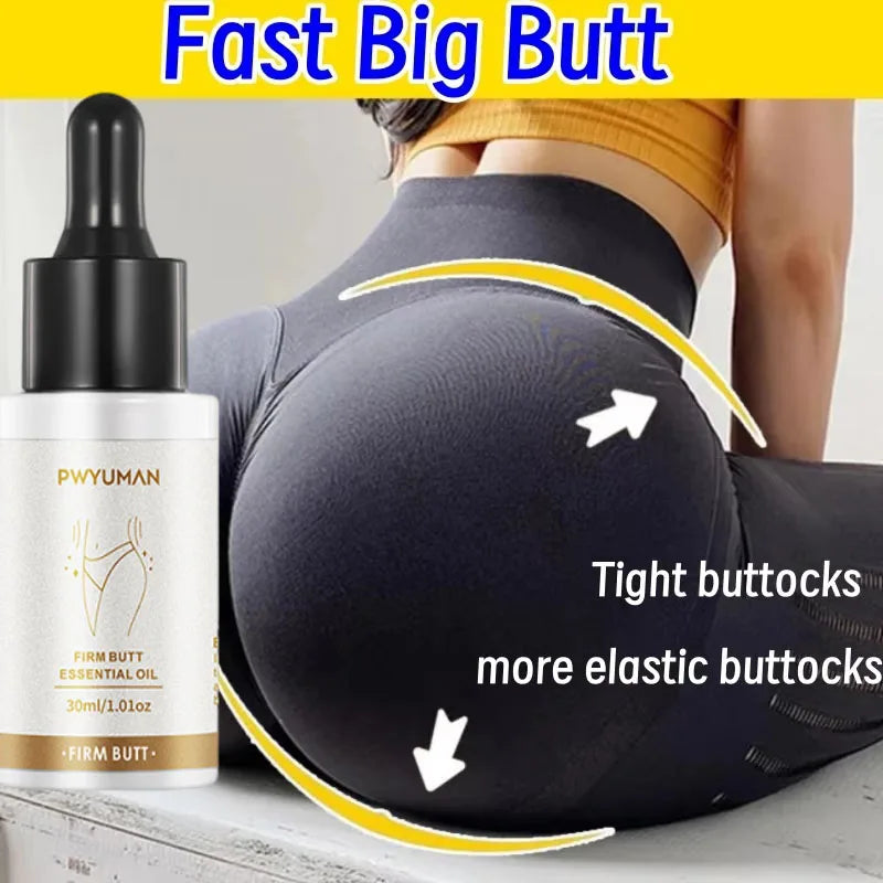 Buttock Lifting Cream Hip Breast Plump Growth Massage Prevent Sagging Boobs Bigger Tightening Shaping Butt Enlargement Cream Qme 1pc