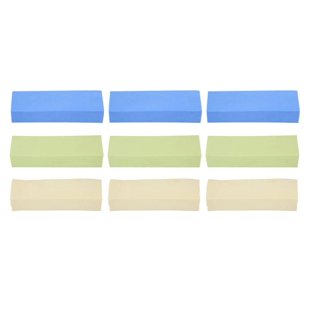 Car Washing Sponge Car Multifunctional PVA Super Absorbent Cleaning Sponge Block Washing Tools Multifunctional Sponge Block Qme