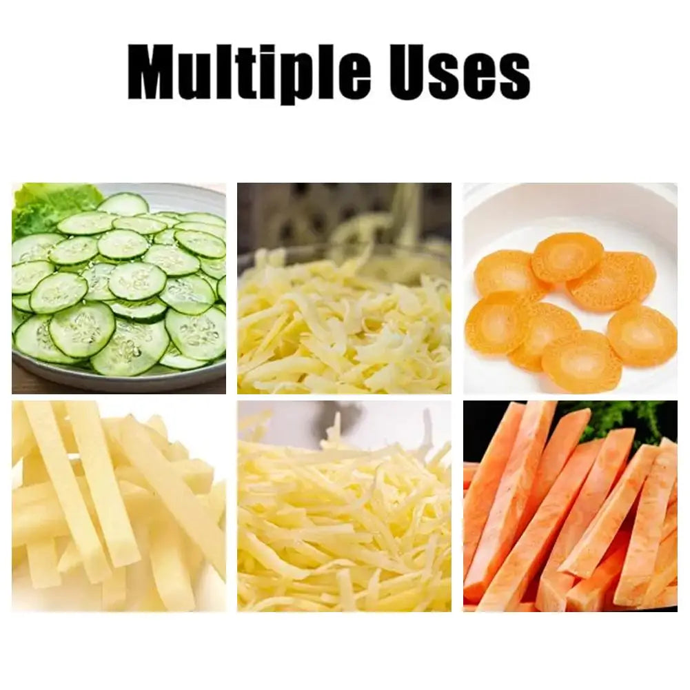 NEW Multi functional Peeler Fruit Vegetable Peeler Stainless Steel Easy To Clean Kitchen Peeling Tool Carrots Potato Orange Qme