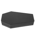 Halloween Coffin Gift Box Gothic Jewelry Storage Box Small Mini Coffin Shaped Organizer for Rings Earrings Necklaces Bracelets Qme other other