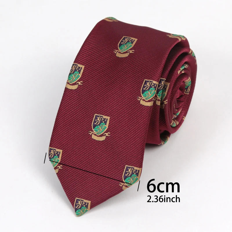Tie Red Maroon Burgundy Rose Men Pocket Square Cufflinks Jacquard