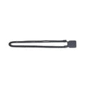 Magnetic Neck Strap for DJI Mic Mini 2/Mic 2 Mount Bracket Adjustable Lanyard for DJI Mic Mini 2/Mic 2 Microphone Accessories Qme Black