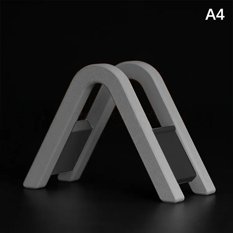 Coffee Filter Paper Holder Tissue Countertop Storage Rack Qme A4