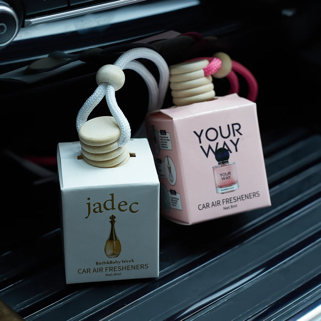 Perfume Car Fragrance Used Interior Accessories Long-term Air Qme
