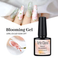 Arte Clavo UV LED Foundation Gel Nail Polish Base Primer Coat