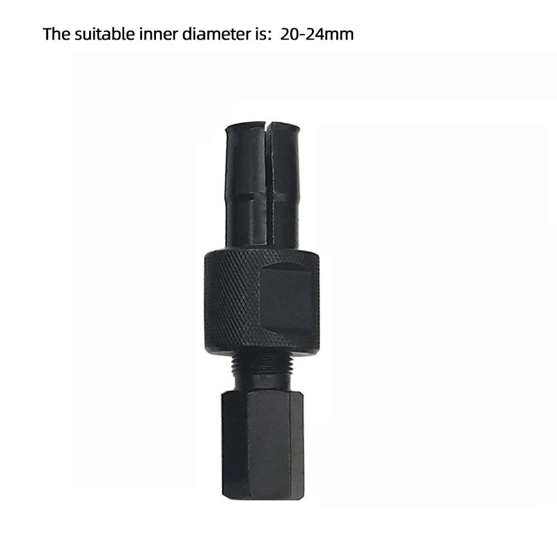 1pcs Inner Bearing Puller Remover Slide Hammer Internal 8-37mm Blind Hole Qme (6) 20-24mm