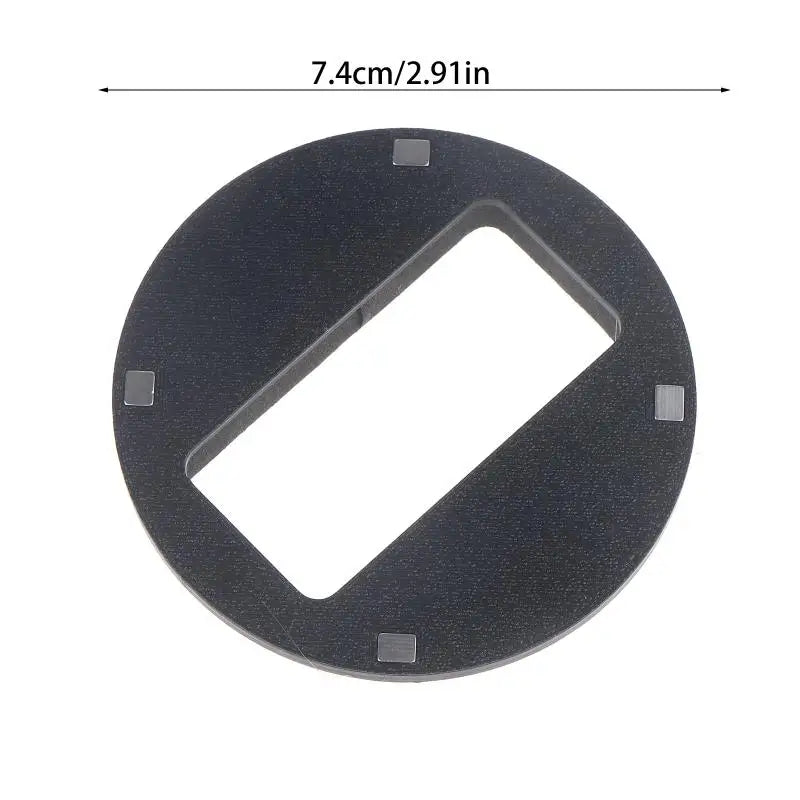Flash Adapter Ring Suitable IT32 AKR1 AK-R11 AK-R16 AK-R12 Accessory Qme Bundle 2