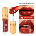 Vitamin B Moisturizing Gloss Lip Glaze Stain Qme 05