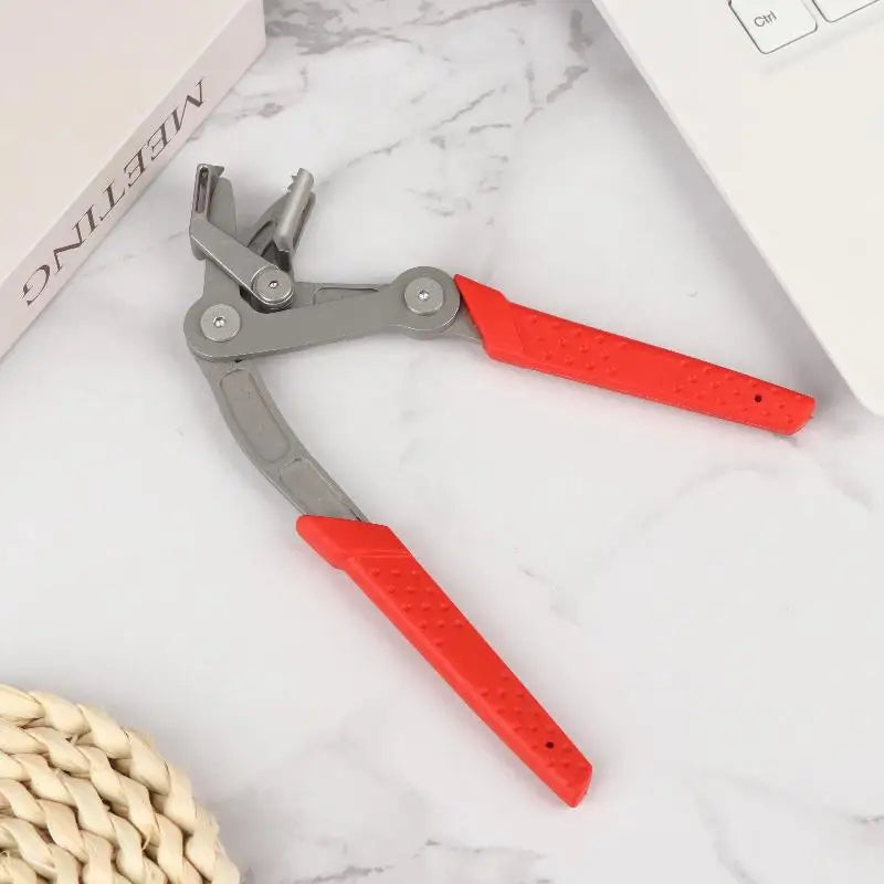 Car Clip Pliers Universal Plastic Rubber Buckle Removal Plier Tool Qme