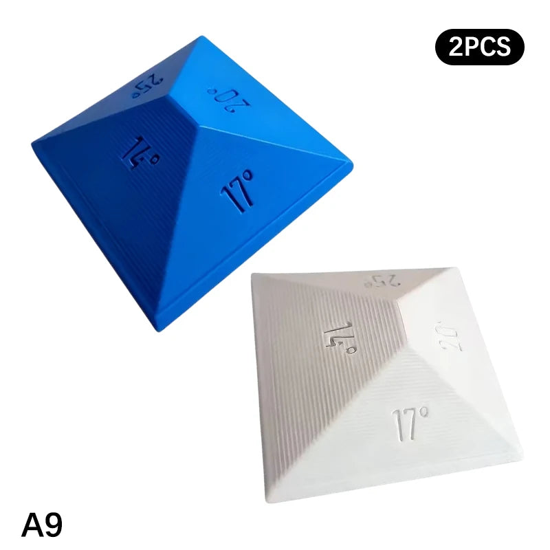 Sharpening Stone Aid Multiple Angle Grinding Guide Rail Non-slip Qme A9