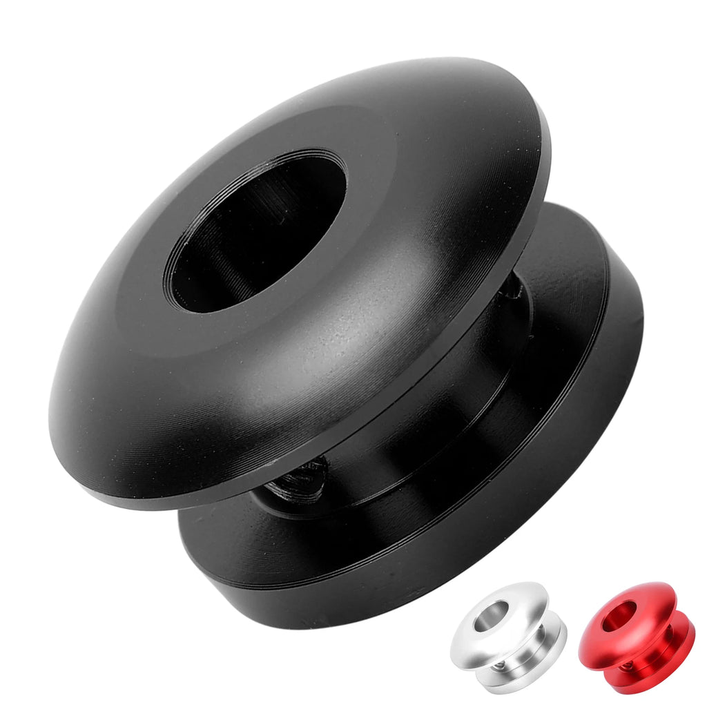 Shift Head Limiter Shift Knob Boot Retainer Limiter Shifter Shifting Head Buckle Stopper for Car Shift Knob Stopper Qme