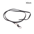 Waterproof NTC 50K 1 3950 Thermistor Accuracy Temperature Sensor Wire Qme 40cm