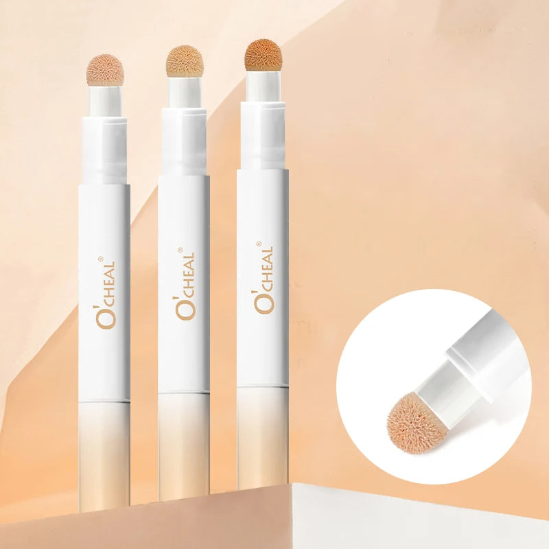 Clear Moisturizing Waterproof Concealer Medium Coverage Natural Qme