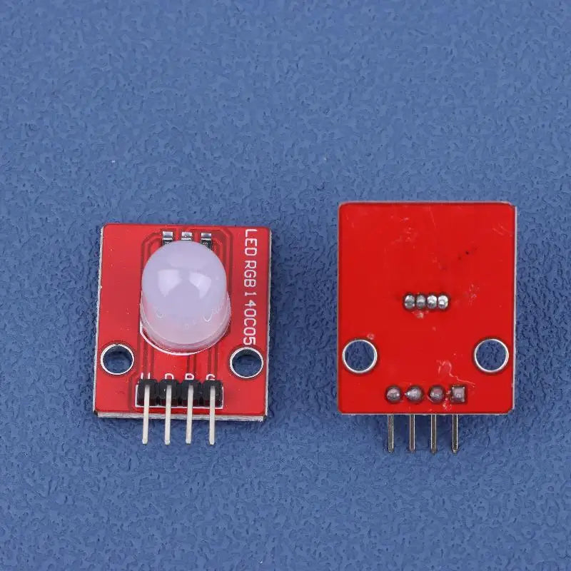 Full Three-color Compatible RGB LED Module140C5 Electronic Building Qme