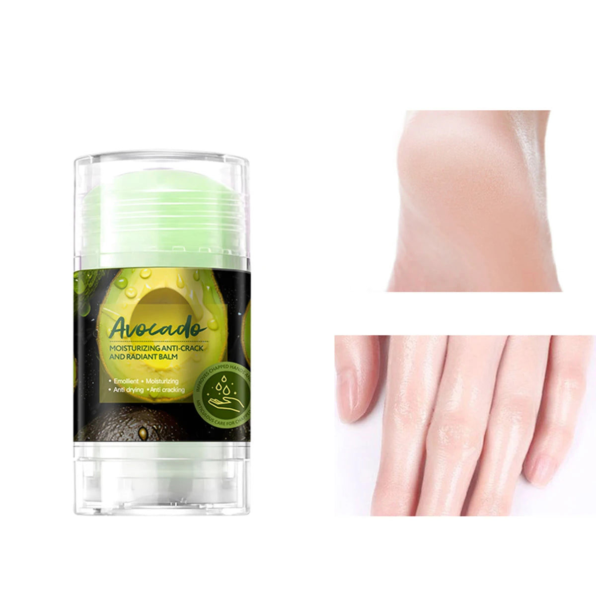 Avocado Hand Foot Moisturizing Cream Lasting Suitable Dry Skin Qme