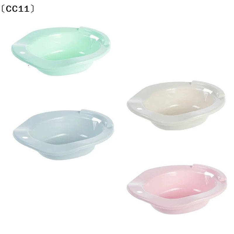Durable Over Elderly Postpartum Patient Toilet Tub Hip BasinCC11 Qme
