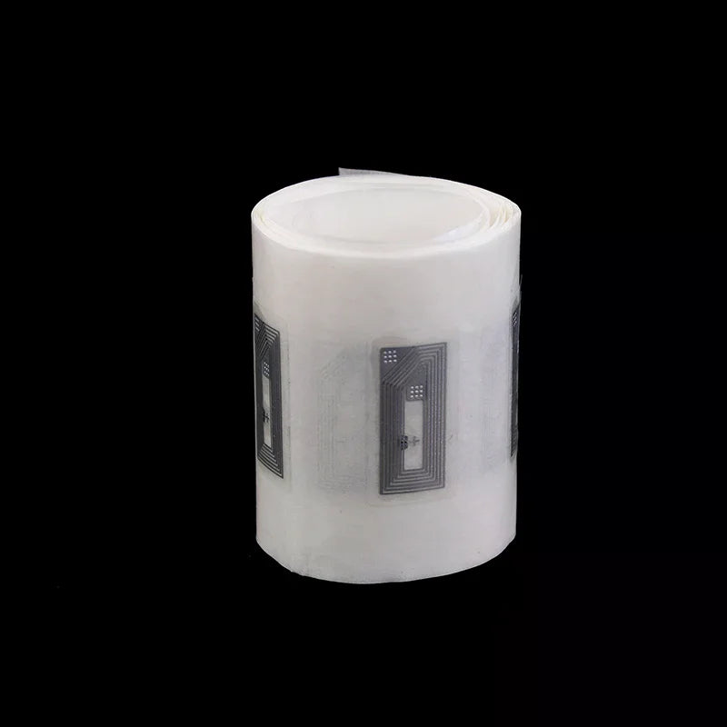NFC Chip Ntag213 Sticker Wet Inlay 11x21MM 13 56MHz Label Tag 213 Qme Default Title