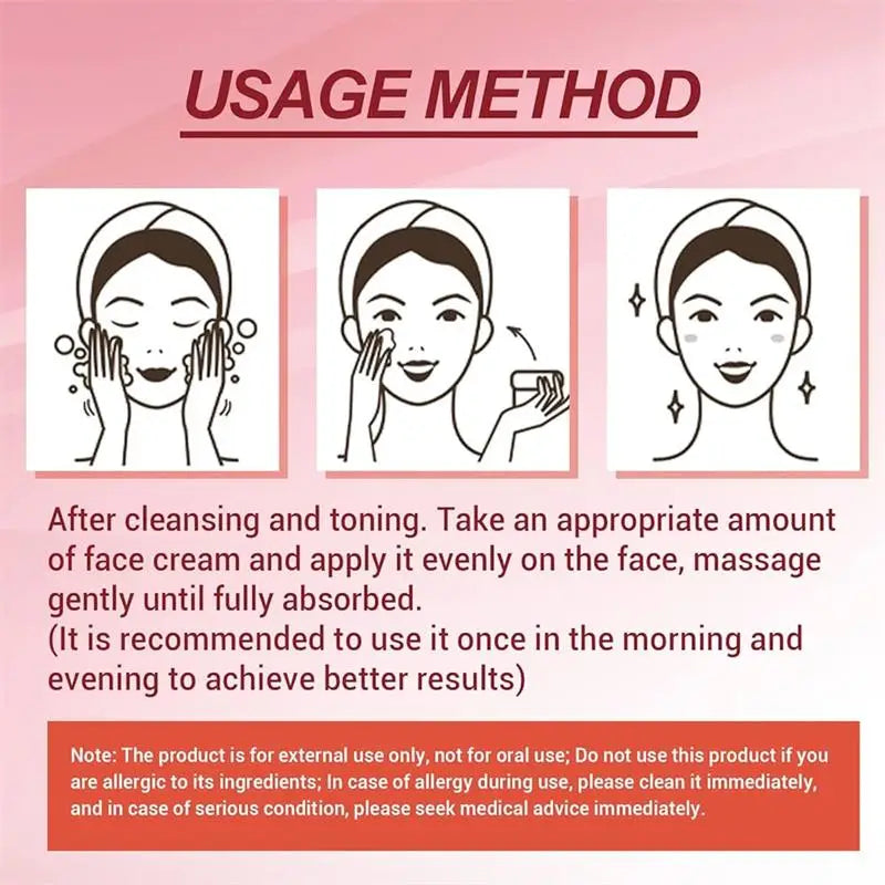 Retinol Wrinkle Remover Face Set Instant Firming Lifting Anti-Aging Serum Fade Fine Lines Whitening Korean Skin Care Products Qme