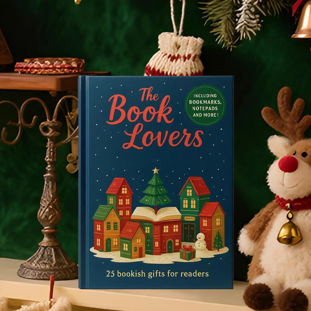 Christmas Calendar Advent 2025 Ornament Countdown Readers 25 Days Qme