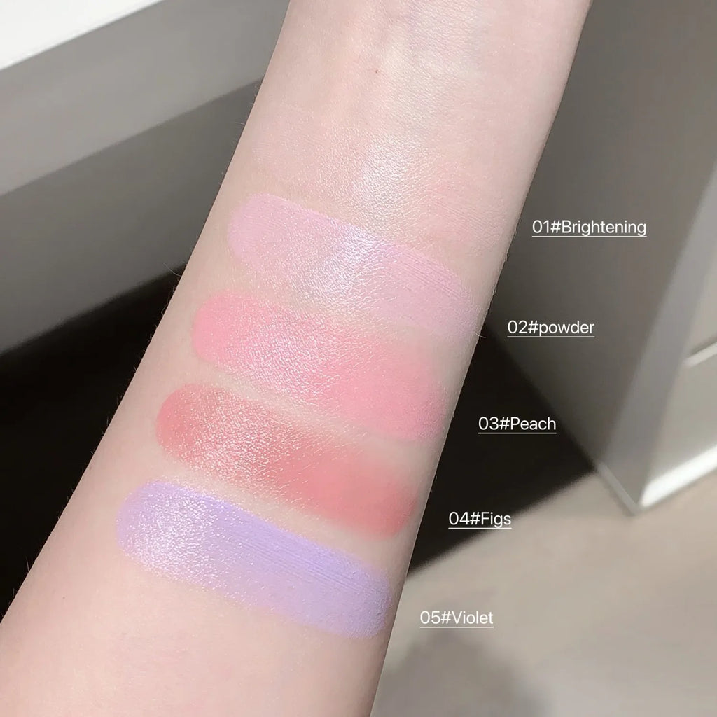 Watery Blush Cream SHAQINUO Moisturizing Jelly Glow Rouge Korean Qme