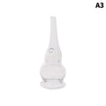 4-Style Blackhead Removal Glass Pipes Facial Pore Cleansing Vacuum Qme A3