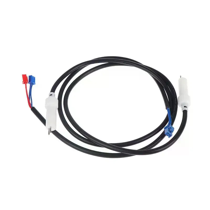 3/8" TDS Conductivity+ NTC Temperature Measurement Water Sensor Water Quality Testing Probe Qme