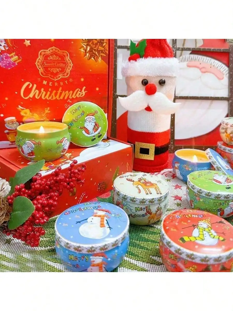 Melt Wax Aromatherapy Homemade Soy Candle Cups Wedding Holiday Qme