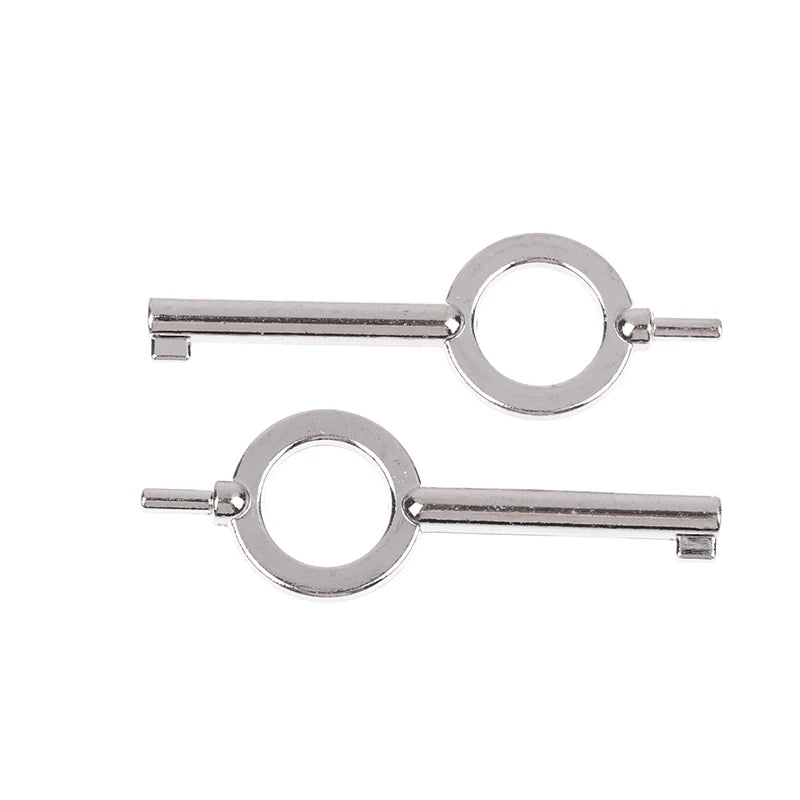 Standard Issue Law Enforcement Hand Cuffs Keys American Universal Qme