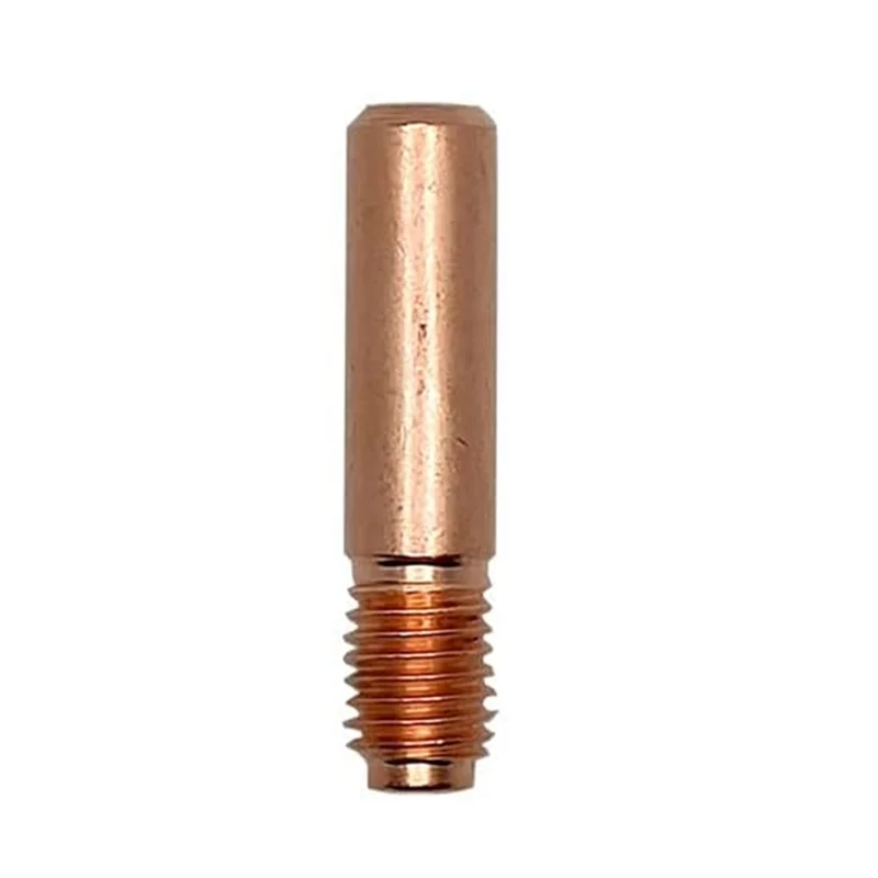 A02F-For Hobart Handler Welder 120 125 Flux Core Airless Nozzle Welding Nozzle For Miller Gasless Flux Cored Nozzle Qme
