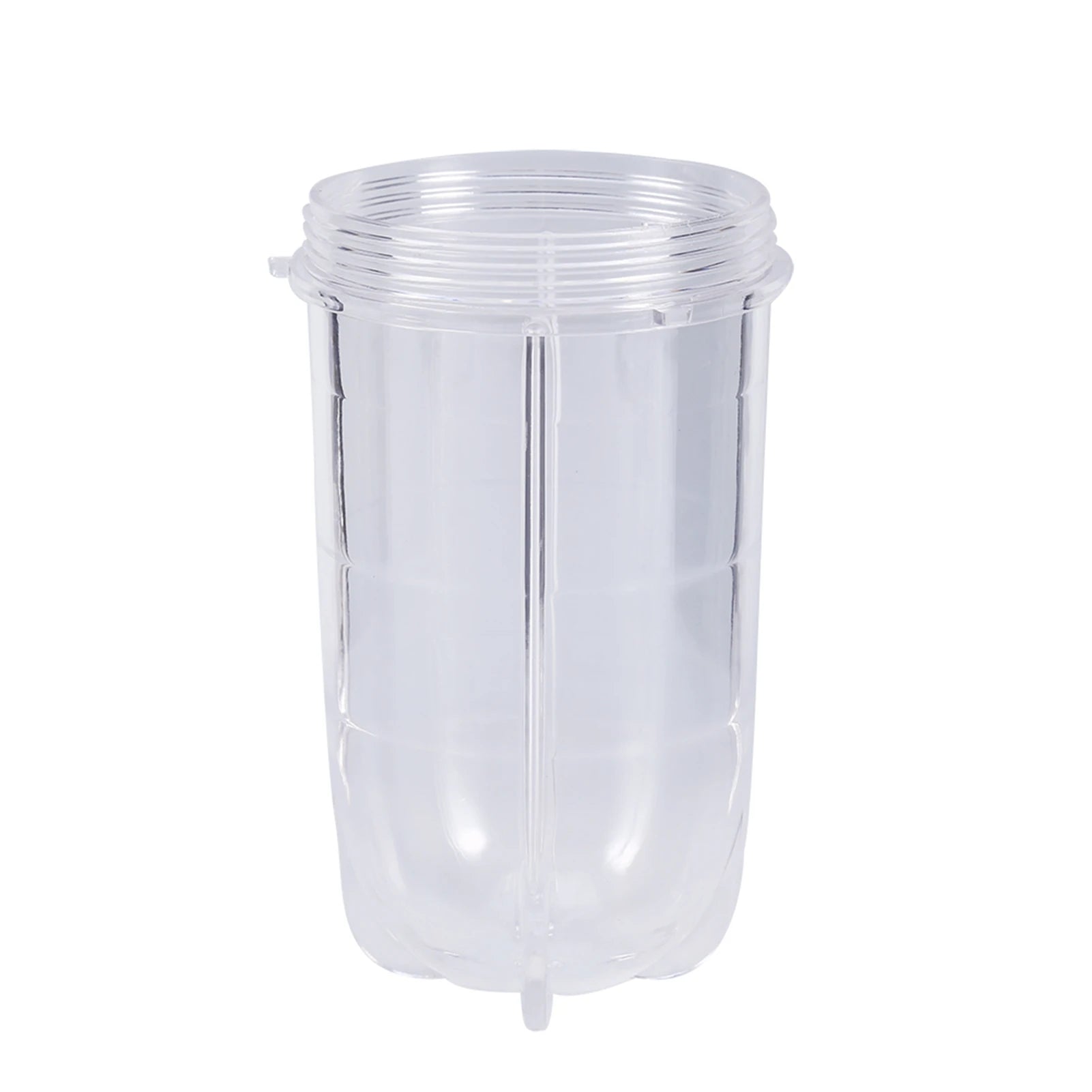 Plastic Transparent Blender Juicer Replacement Cup Tall or Short Mug Mixing Cup Replacement Parts for Kitchen Blender Qme large