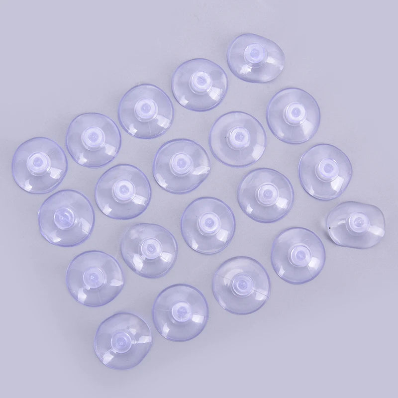 Lot Vacuum Cup Suction Cups Pad Pasting Bathroom Mushroom Head Qme