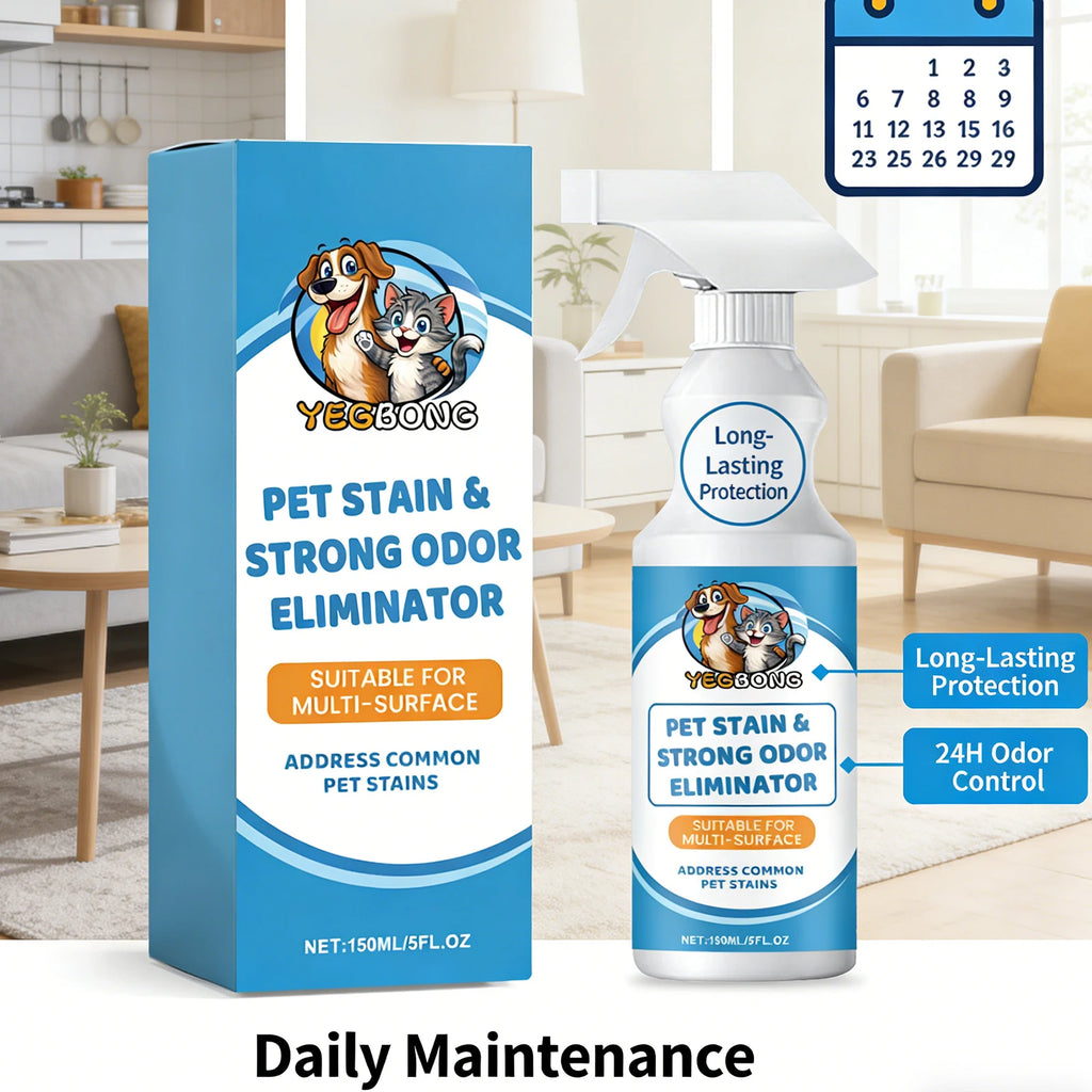 Pet Cleaning Spray Effectively Clean Old Carpet Stain Decompose Pet Stain Eliminate Odor Mild Ingredients Pet Deodorizing Agents Qme Default Title