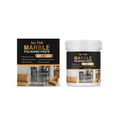Marble Polishing Paste Effectively Remove Scratch Water Stains Brightening Eliminate Fingerprint Multi Functional Cleaning Cream Qme 100g Boxed