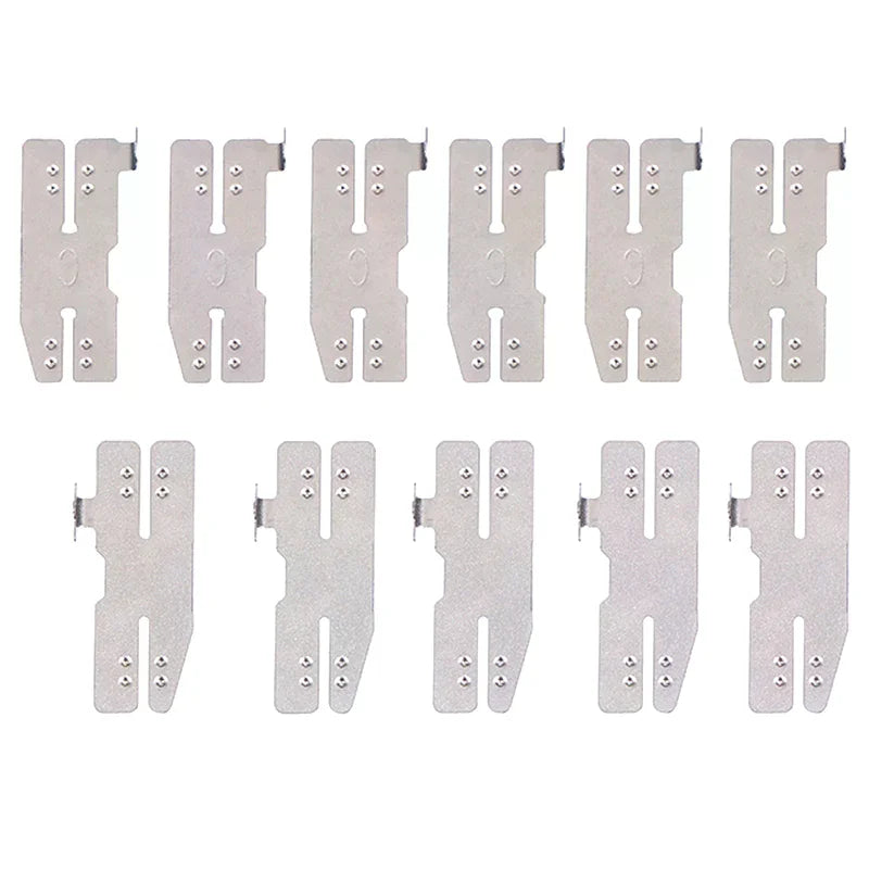 DCB609 Lithium Battery Case 15x21700 Cell Holder BMS PCBA Nickel Qme